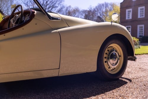 1957 Triumph TR3 En venta (imagen 105 de 218)