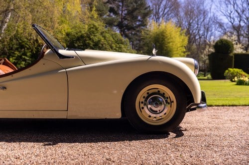 1957 Triumph TR3 En venta (imagen 108 de 218)