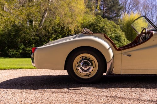 1957 Triumph TR3 En venta (imagen 109 de 218)