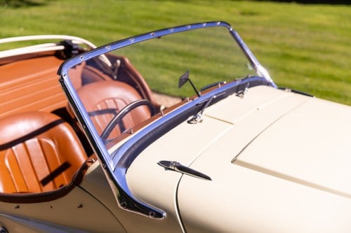 1957 Triumph TR3 En venta (imagen 110 de 218)