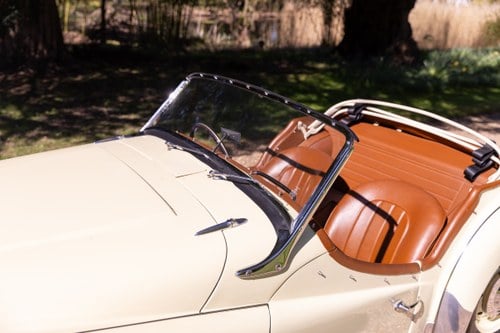 1957 Triumph TR3 En venta (imagen 115 de 218)