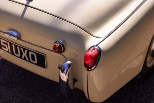 1957 Triumph TR3 En venta (imagen 120 de 218)