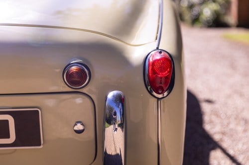 1957 Triumph TR3 En venta (imagen 121 de 218)