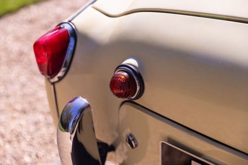 1957 Triumph TR3 En venta (imagen 124 de 218)