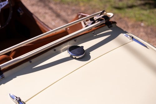 1957 Triumph TR3 En venta (imagen 127 de 218)