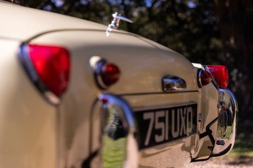 1957 Triumph TR3 En venta (imagen 130 de 218)