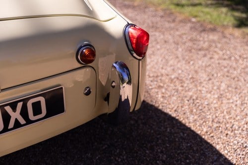 1957 Triumph TR3 En venta (imagen 132 de 218)