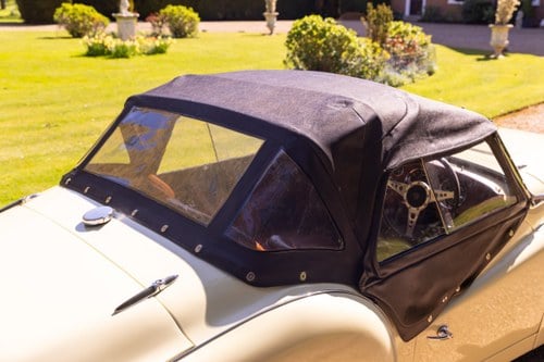 1957 Triumph TR3 En venta (imagen 134 de 218)