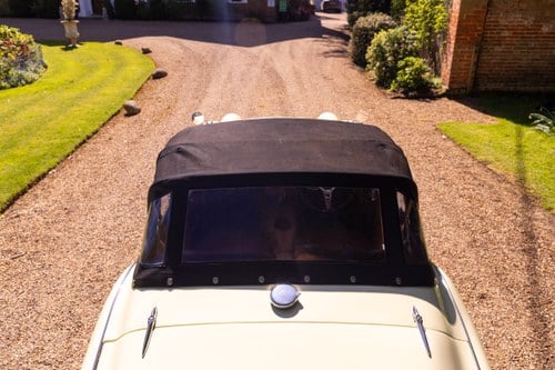 1957 Triumph TR3 En venta (imagen 135 de 218)