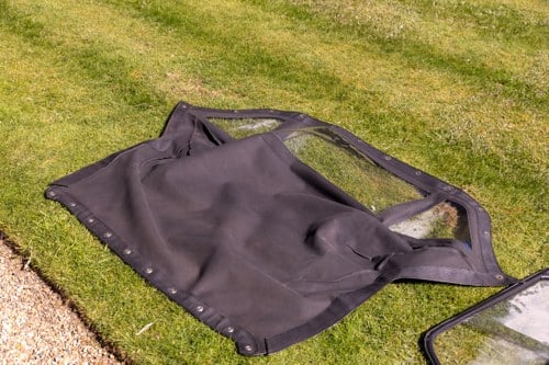 1957 Triumph TR3 En venta (imagen 140 de 218)