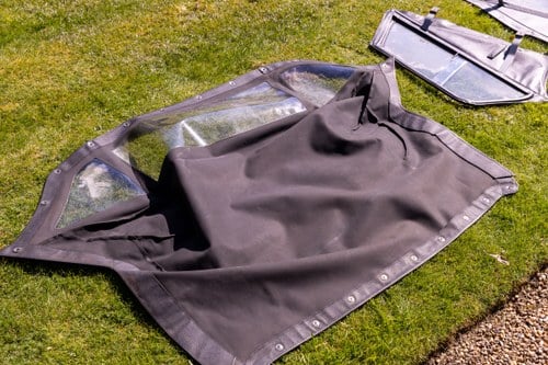 1957 Triumph TR3 En venta (imagen 143 de 218)