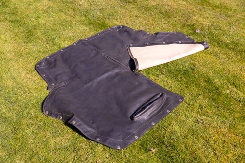 1957 Triumph TR3 En venta (imagen 144 de 218)