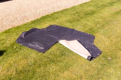 1957 Triumph TR3 En venta (imagen 145 de 218)