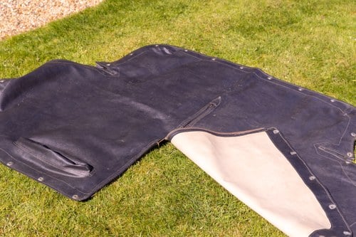 1957 Triumph TR3 En venta (imagen 146 de 218)