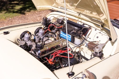 1957 Triumph TR3 En venta (imagen 150 de 218)