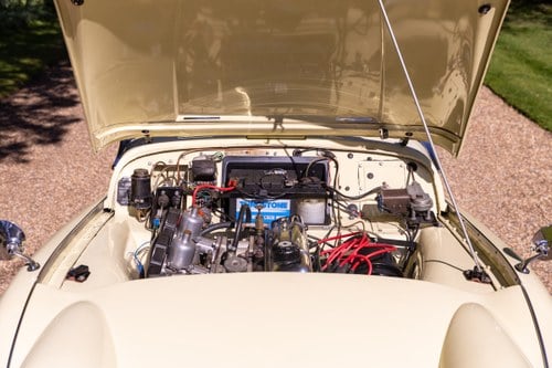 1957 Triumph TR3 En venta (imagen 151 de 218)