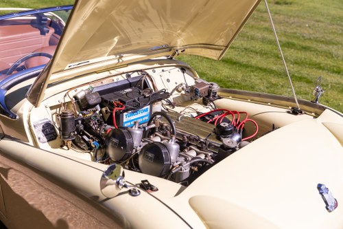 1957 Triumph TR3 En venta (imagen 152 de 218)