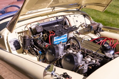 1957 Triumph TR3 En venta (imagen 153 de 218)