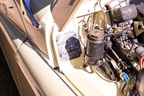 1957 Triumph TR3 En venta (imagen 154 de 218)