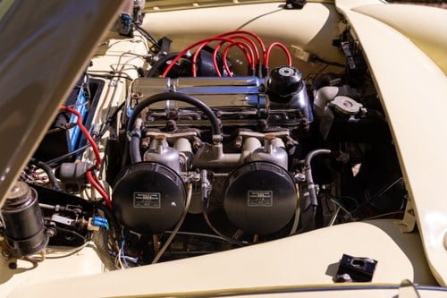 1957 Triumph TR3 En venta (imagen 155 de 218)