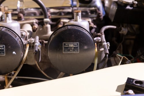 1957 Triumph TR3 En venta (imagen 156 de 218)