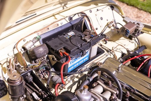 1957 Triumph TR3 En venta (imagen 158 de 218)