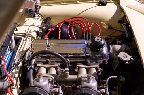 1957 Triumph TR3 En venta (imagen 159 de 218)