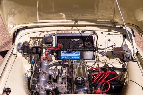 1957 Triumph TR3 En venta (imagen 160 de 218)