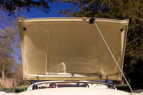 1957 Triumph TR3 En venta (imagen 161 de 218)