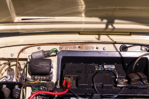 1957 Triumph TR3 En venta (imagen 162 de 218)