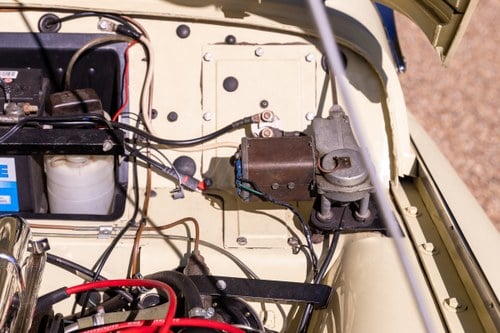 1957 Triumph TR3 En venta (imagen 163 de 218)