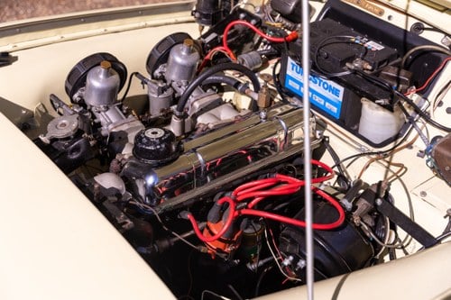 1957 Triumph TR3 En venta (imagen 164 de 218)