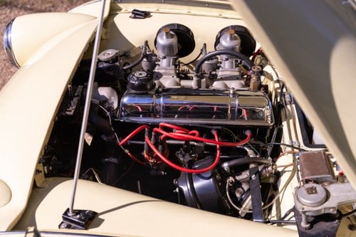 1957 Triumph TR3 En venta (imagen 165 de 218)