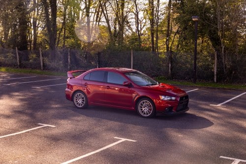 2011 Mitsubishi Lancer Evolution X GSR FQ-360 For Sale (picture 2 of 187)