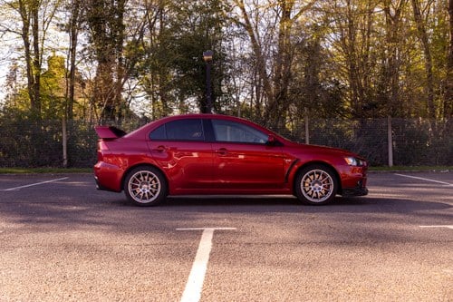 2011 Mitsubishi Lancer Evolution X GSR FQ-360 For Sale (picture 3 of 187)