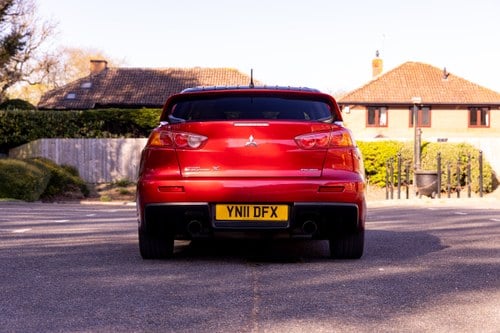 2011 Mitsubishi Lancer Evolution X GSR FQ-360 For Sale (picture 7 of 187)