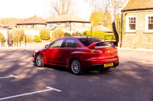 2011 Mitsubishi Lancer Evolution X GSR FQ-360 For Sale (picture 8 of 187)