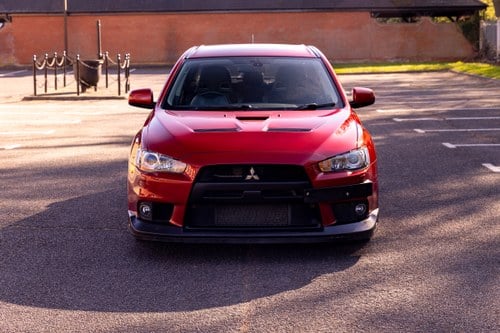 2011 Mitsubishi Lancer Evolution X GSR FQ-360 For Sale (picture 13 of 187)