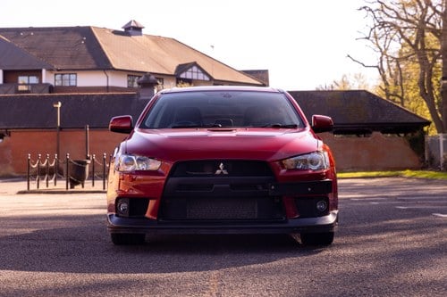 2011 Mitsubishi Lancer Evolution X GSR FQ-360 For Sale (picture 14 of 187)