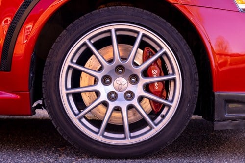 2011 Mitsubishi Lancer Evolution X GSR FQ-360 For Sale (picture 16 of 187)