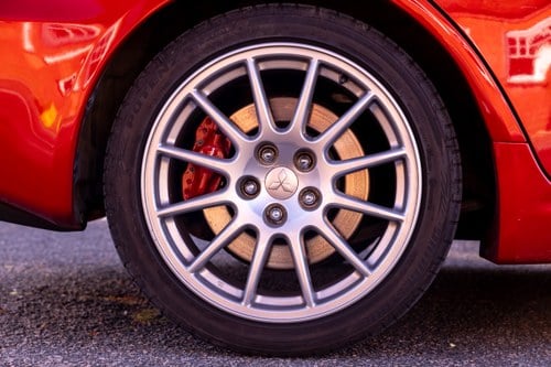 2011 Mitsubishi Lancer Evolution X GSR FQ-360 For Sale (picture 17 of 187)