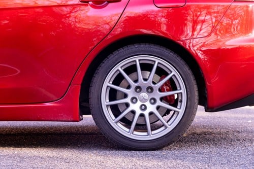 2011 Mitsubishi Lancer Evolution X GSR FQ-360 For Sale (picture 18 of 187)