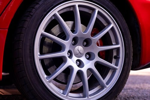 2011 Mitsubishi Lancer Evolution X GSR FQ-360 For Sale (picture 19 of 187)