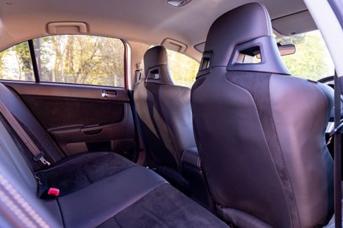 2011 Mitsubishi Lancer Evolution X GSR FQ-360 For Sale (picture 24 of 187)