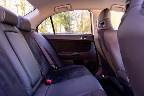 2011 Mitsubishi Lancer Evolution X GSR FQ-360 For Sale (picture 25 of 187)