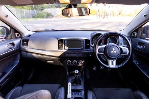 2011 Mitsubishi Lancer Evolution X GSR FQ-360 For Sale (picture 26 of 187)