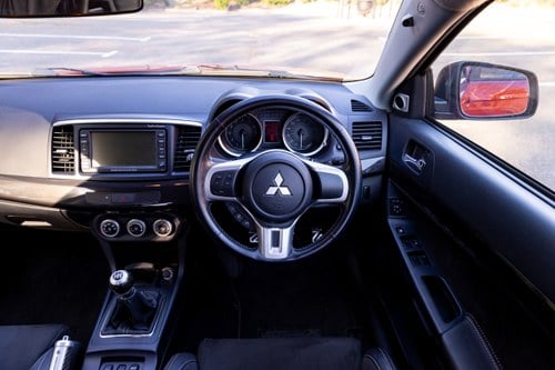 2011 Mitsubishi Lancer Evolution X GSR FQ-360 For Sale (picture 27 of 187)
