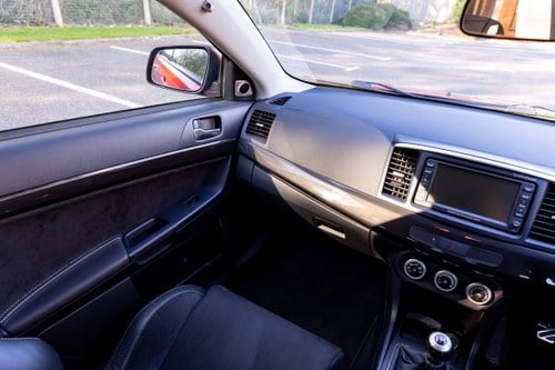 2011 Mitsubishi Lancer Evolution X GSR FQ-360 For Sale (picture 28 of 187)