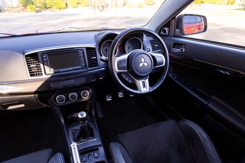 2011 Mitsubishi Lancer Evolution X GSR FQ-360 For Sale (picture 29 of 187)