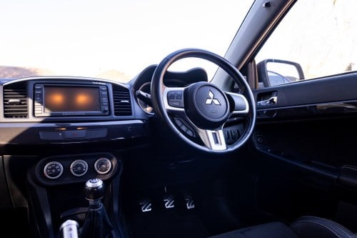 2011 Mitsubishi Lancer Evolution X GSR FQ-360 For Sale (picture 33 of 187)